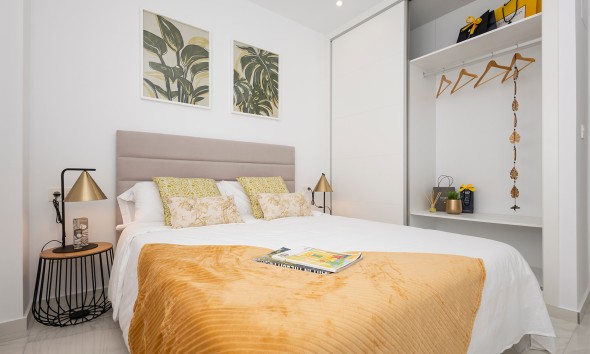 Nouvelle construction - Appartement - Jacarilla