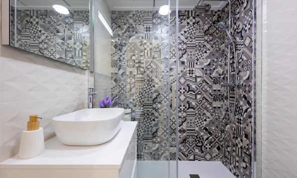 Nouvelle construction - Appartement - Jacarilla