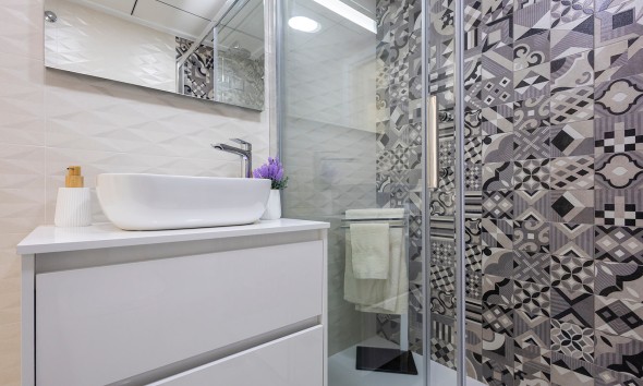 Nouvelle construction - Appartement - Jacarilla