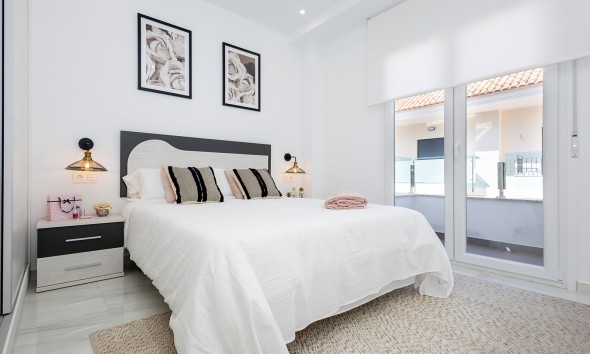 Nouvelle construction - Appartement - Jacarilla