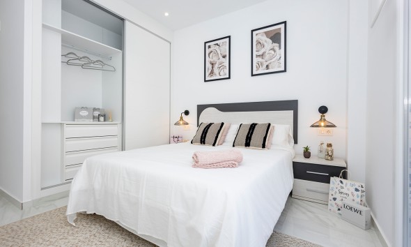 Nouvelle construction - Appartement - Jacarilla