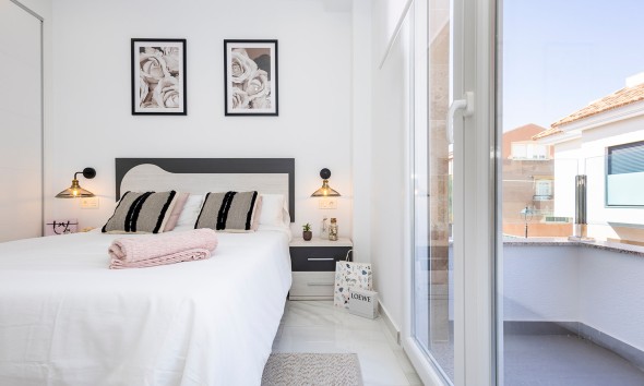 Nouvelle construction - Appartement - Jacarilla