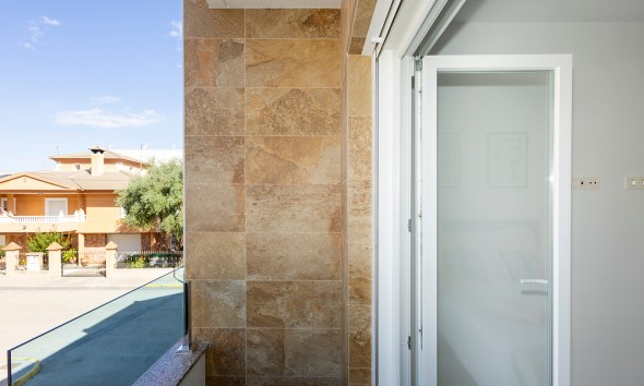 Nouvelle construction - Appartement - Jacarilla