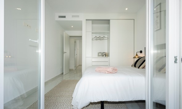 Nouvelle construction - Appartement - Jacarilla