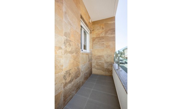 Nouvelle construction - Appartement - Jacarilla