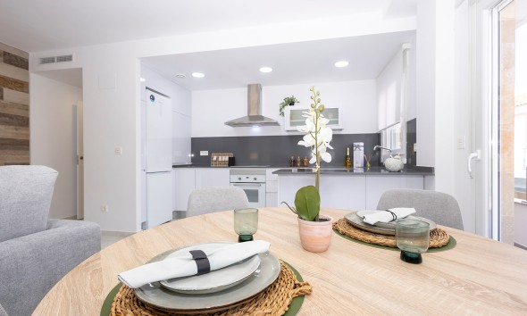 Nouvelle construction - Appartement - Jacarilla