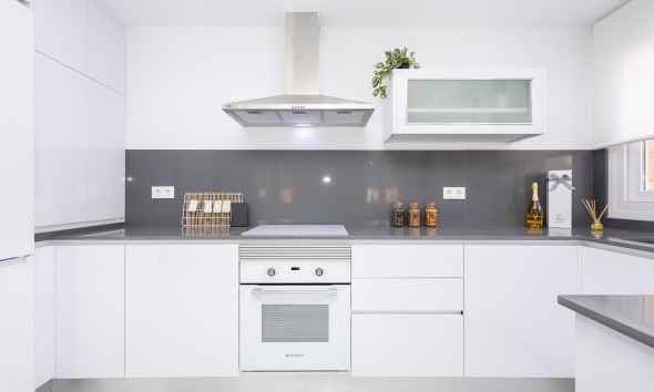 Nouvelle construction - Appartement - Jacarilla