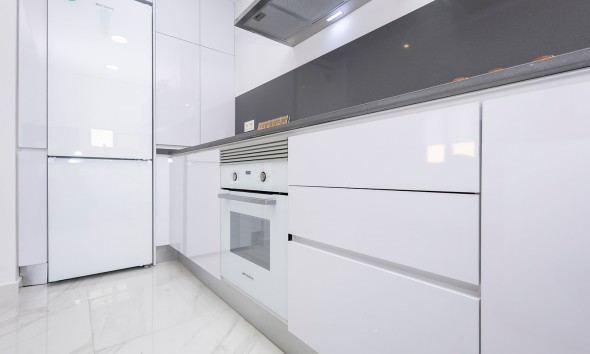 Nouvelle construction - Appartement - Jacarilla