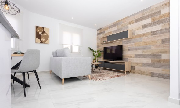 Nouvelle construction - Appartement - Jacarilla