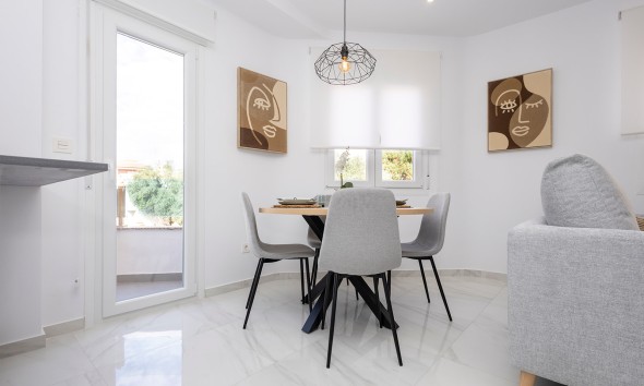 Nouvelle construction - Appartement - Jacarilla