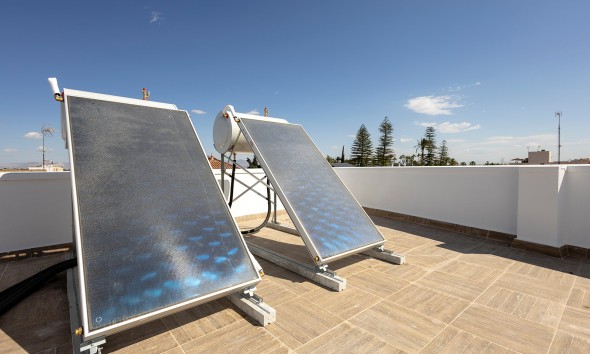 Nouvelle construction - Appartement - Jacarilla