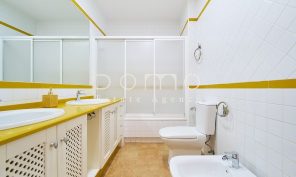 Location à long terme - Appartement - Mojácar