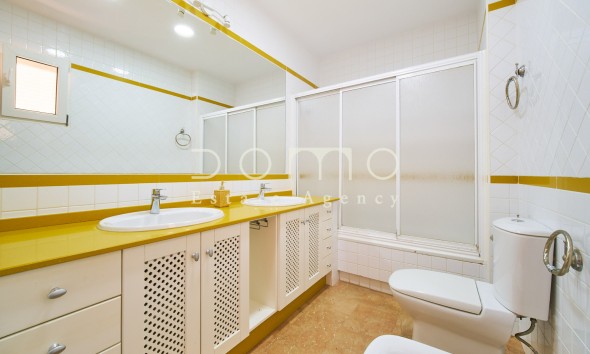 Location à long terme - Appartement - Mojácar