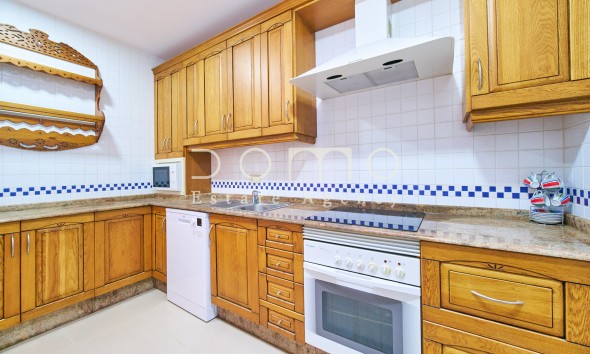 Location à long terme - Appartement - Mojácar