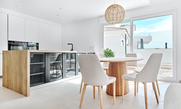 New Build - Detached - La Herrada