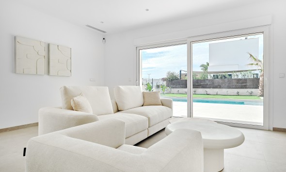 New Build - Detached - La Herrada