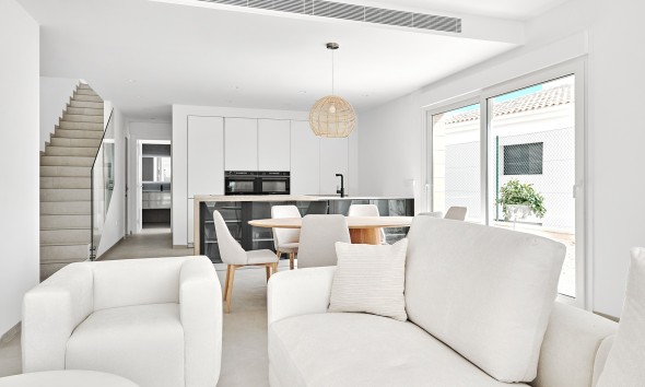 New Build - Detached - La Herrada