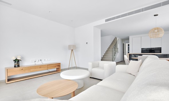 New Build - Detached - La Herrada