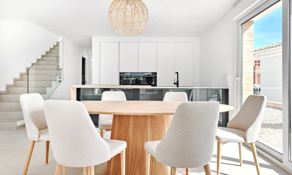 New Build - Detached - La Herrada