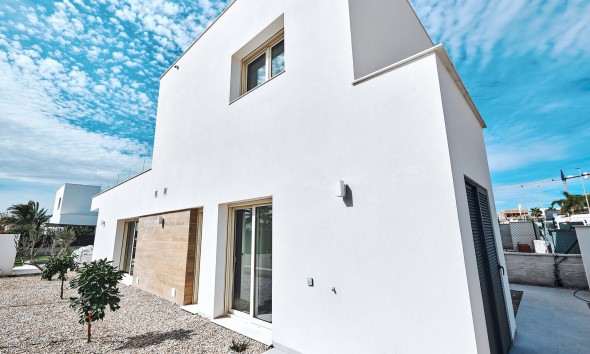 New Build - Detached - La Herrada