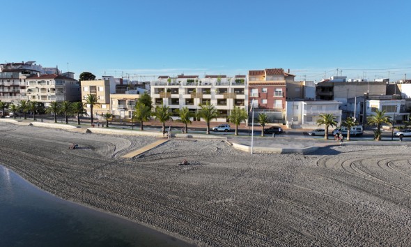 Obra nueva - Planta baja - San Pedro del Pinatar