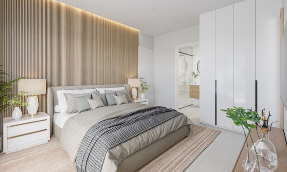 Nieuwbouw Woningen - Appartement / flat - San Pedro del Pinatar