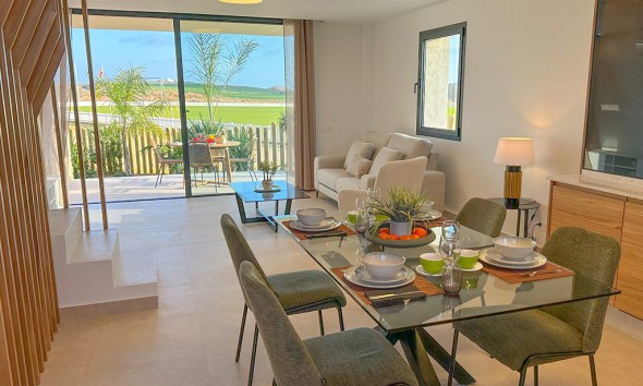 New Build - Apartment / flat - Cuevas del Almanzora