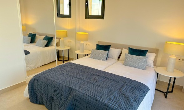 New Build - Apartment / flat - Cuevas del Almanzora