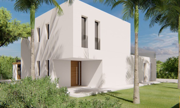 Obra nueva - Villa / Chalet - Finestrat