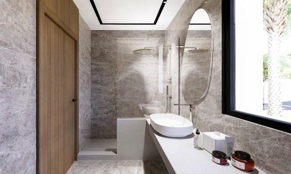 Obra nueva - Villa / Chalet - Finestrat