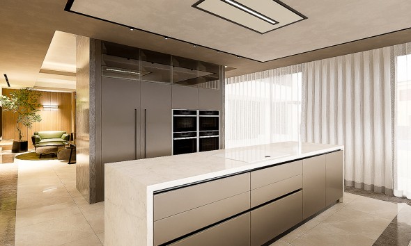 Obra nueva - Villa / Chalet - Finestrat