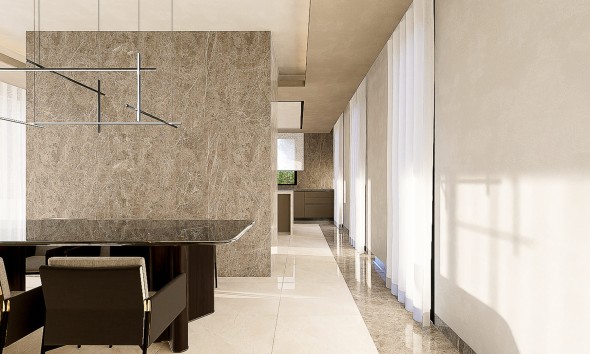 Obra nueva - Villa / Chalet - Finestrat