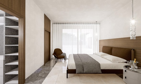 Obra nueva - Villa / Chalet - Finestrat