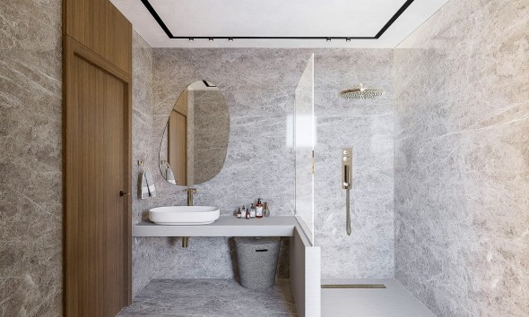 Obra nueva - Villa / Chalet - Finestrat