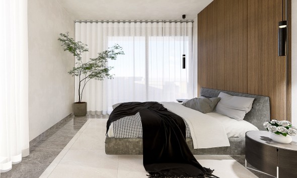 Obra nueva - Villa / Chalet - Finestrat