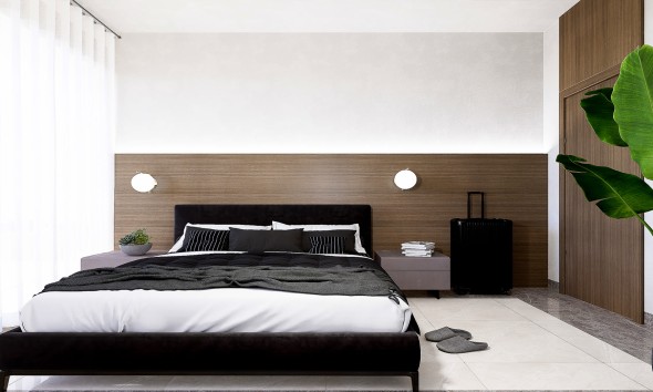 Obra nueva - Villa / Chalet - Finestrat