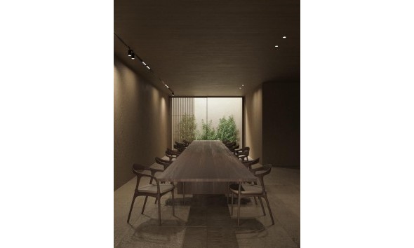 New Build - Villa / Semi-detached Villa - La Nucia