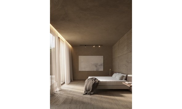 New Build - Villa / Semi-detached Villa - La Nucia