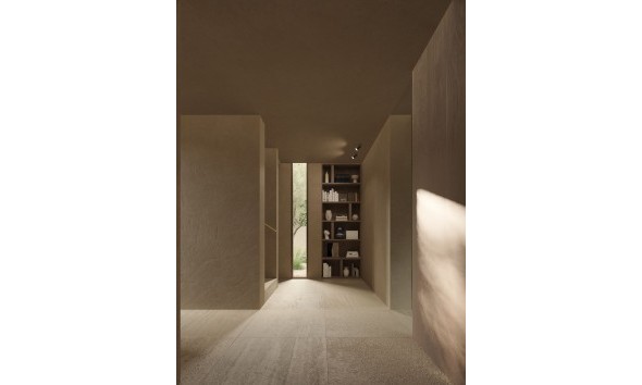 New Build - Villa / Semi-detached Villa - La Nucia