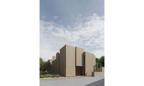 New Build - Villa / Semi-detached Villa - La Nucia