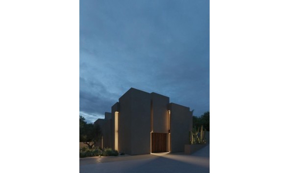 New Build - Villa / Semi-detached Villa - La Nucia