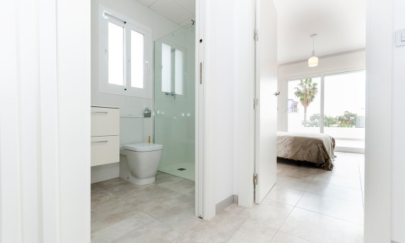 Obra nueva - terraced - Torrevieja