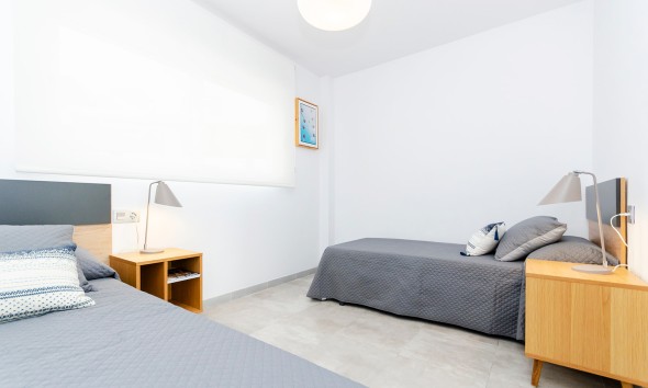 Obra nueva - terraced - Torrevieja