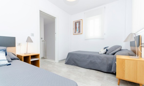 Obra nueva - terraced - Torrevieja