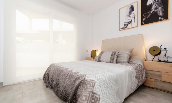 Obra nueva - terraced - Torrevieja