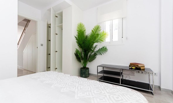 Obra nueva - terraced - Torrevieja