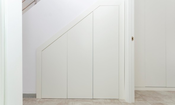 Obra nueva - terraced - Torrevieja