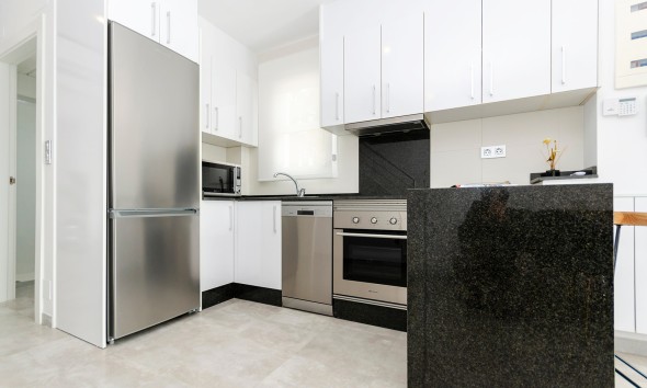 Obra nueva - terraced - Torrevieja