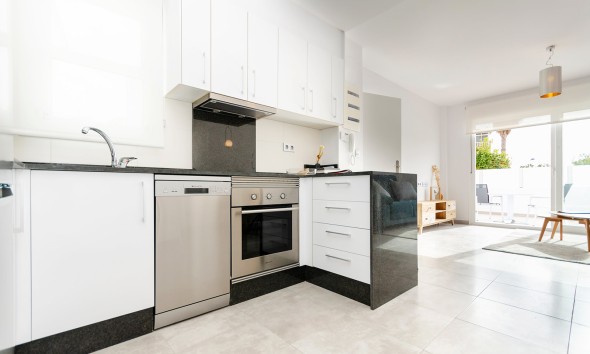 Obra nueva - terraced - Torrevieja