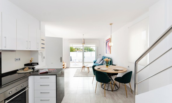 Obra nueva - terraced - Torrevieja